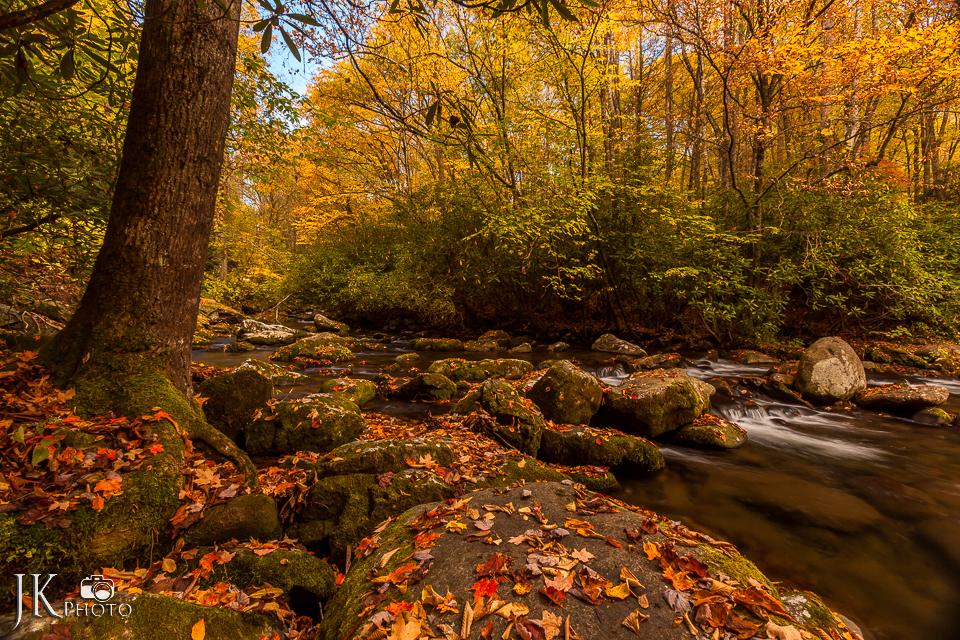 Oconaluftee River | Shutterbug